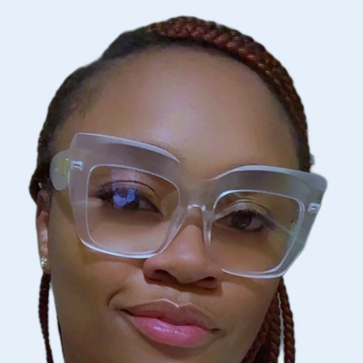 KeyAndra Adams, owner of Adams Cleaning and Property Management